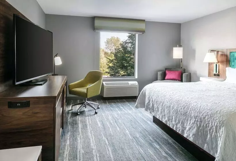 Otel Hampton Inn & Suites Grafton
