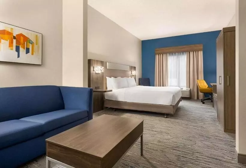 Hotel Holiday Inn Express & Suites Greenville Downtown, An Ihg