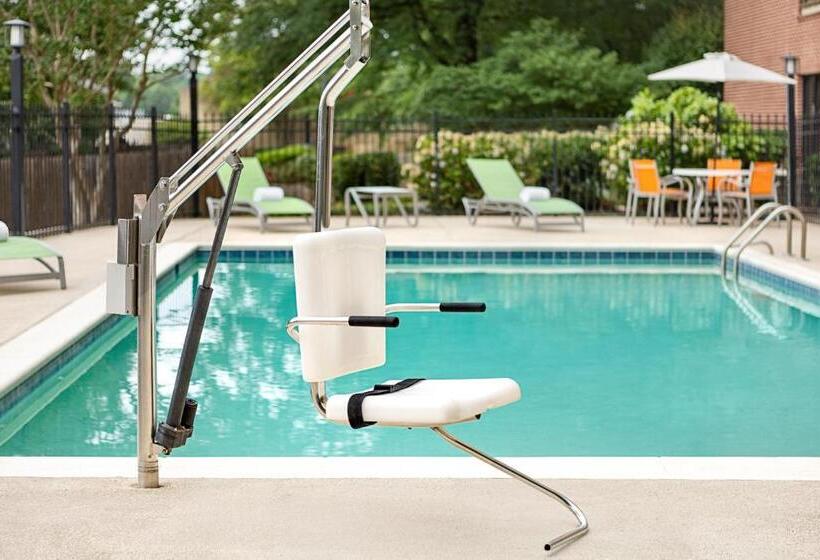 فندق Holiday Inn Express & Suites Greenville Downtown, An Ihg