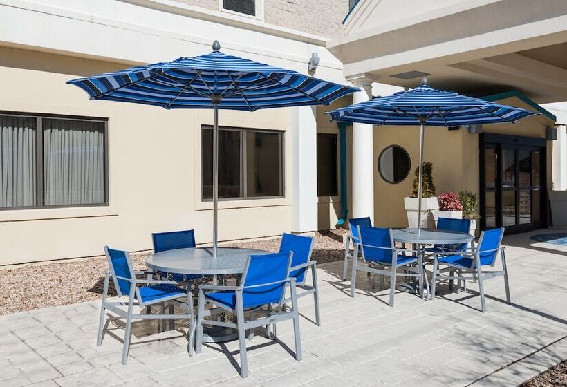 فندق Holiday Inn Express   Richmond Downtown, An Ihg