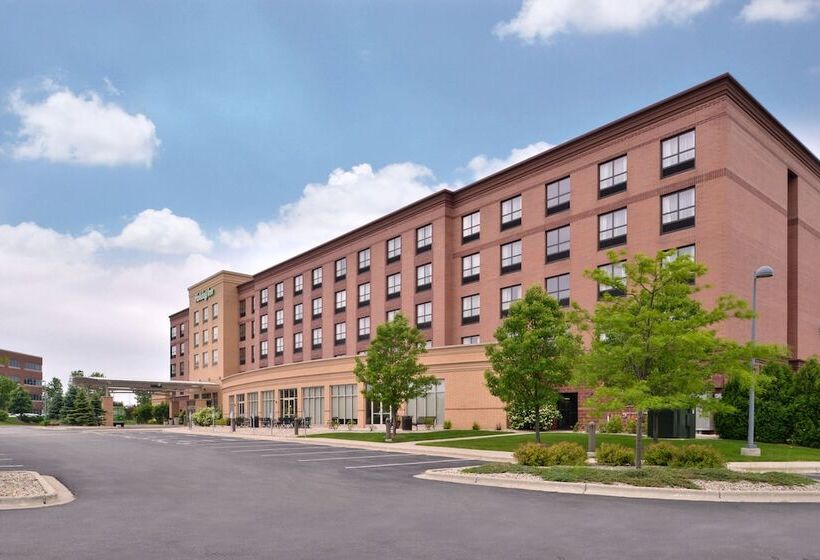 فندق Holiday Inn Madison At The American Center, An Ihg