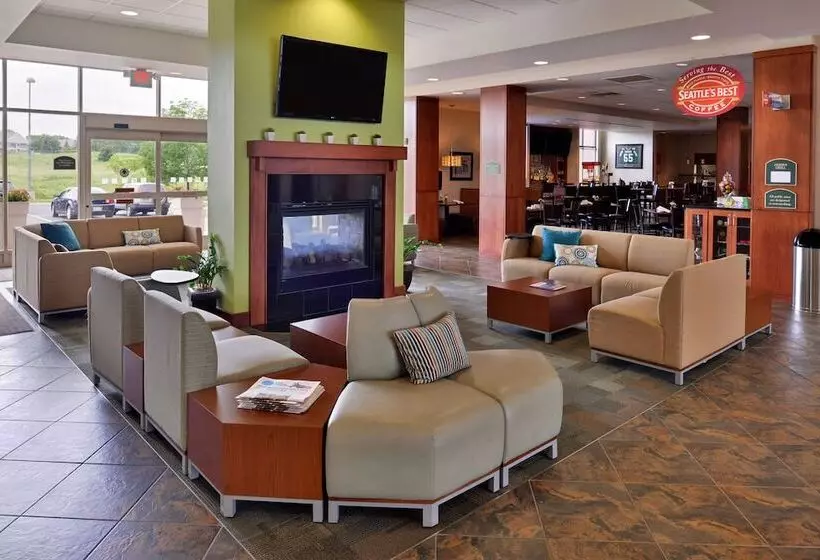 Hotelli Holiday Inn Madison At The American Center, An Ihg