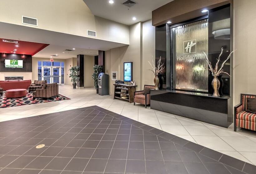 בית מלון כפרי Holiday Inn North Quail Springs, An Ihg