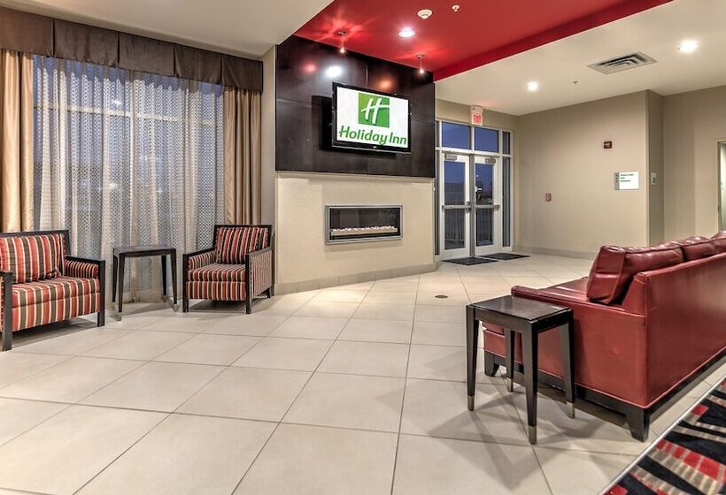 בית מלון כפרי Holiday Inn North Quail Springs, An Ihg