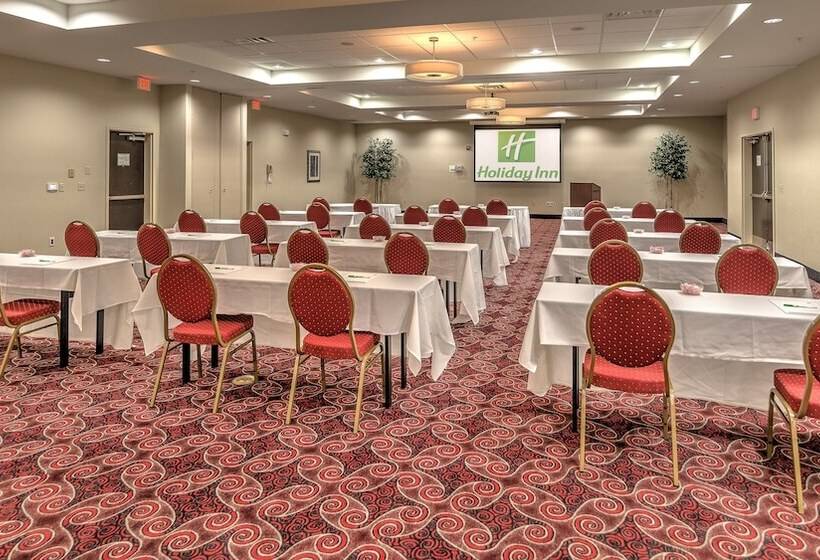 בית מלון כפרי Holiday Inn North Quail Springs, An Ihg