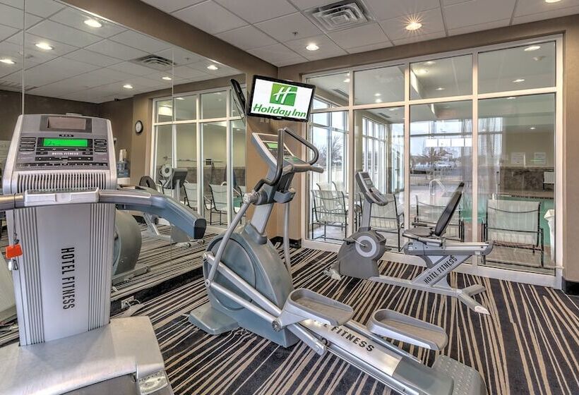 בית מלון כפרי Holiday Inn North Quail Springs, An Ihg