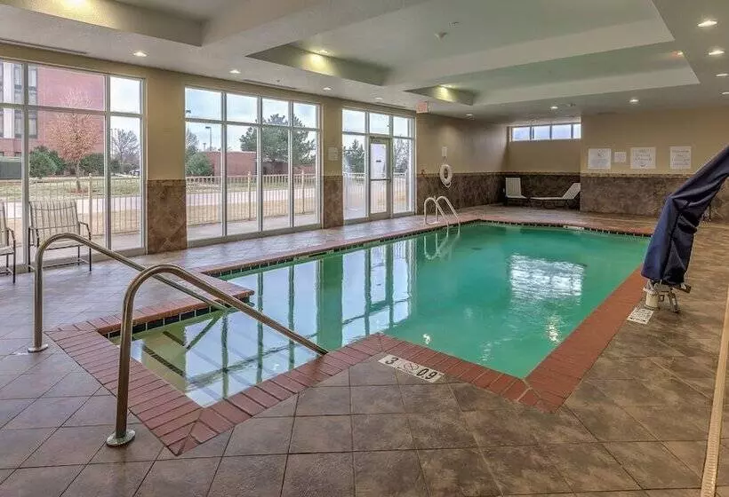 Otel Holiday Inn North Quail Springs, An Ihg