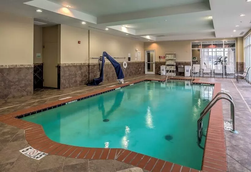 Otel Holiday Inn North Quail Springs, An Ihg