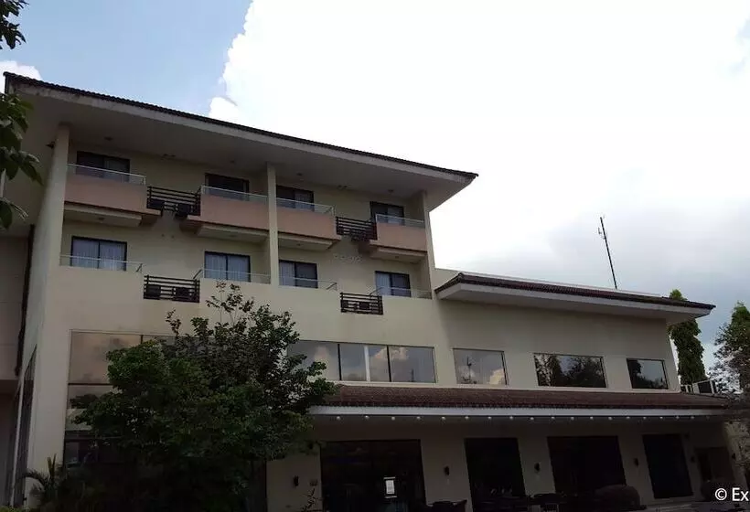 Отель Kimberly Tagaytay