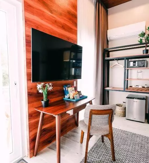 Отель Kimberly Tagaytay