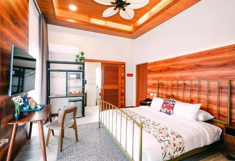 Отель Kimberly Tagaytay