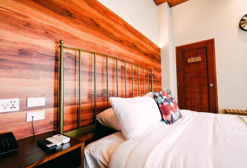 Отель Kimberly Tagaytay