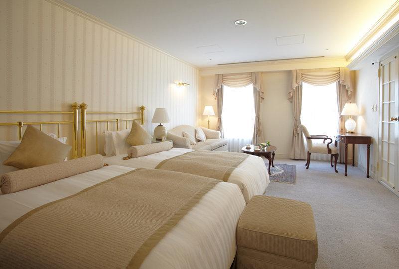 בית מלון כפרי Kobe Kitano