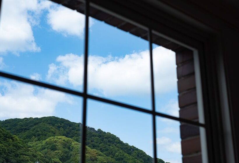 בית מלון כפרי Kobe Kitano