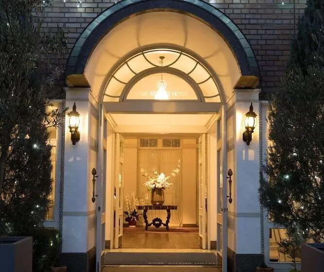 Hôtel Kobe Kitano