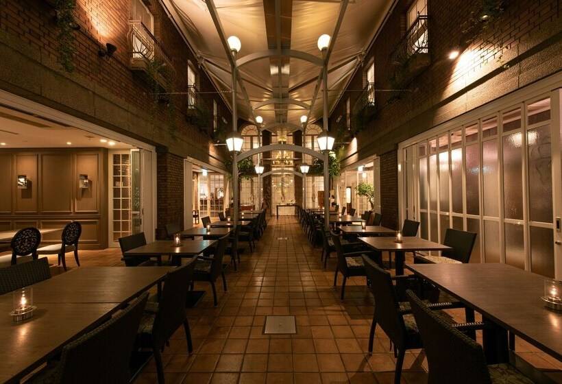 בית מלון כפרי Kobe Kitano