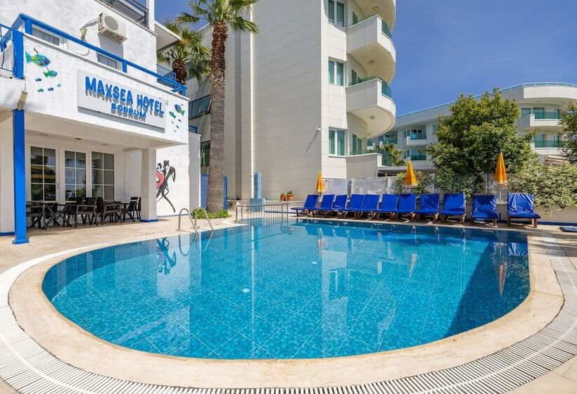 فندق MaxSea Beach