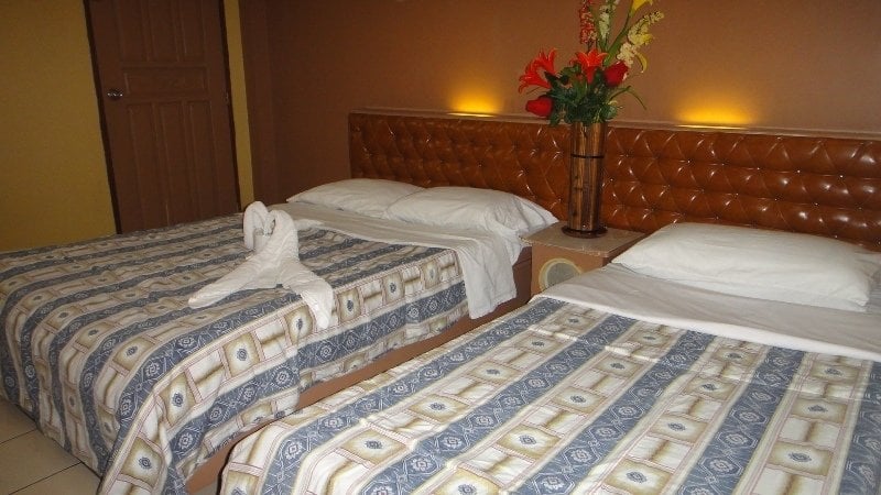 Отель Northview