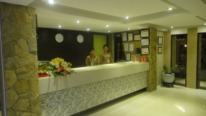 Отель Northview