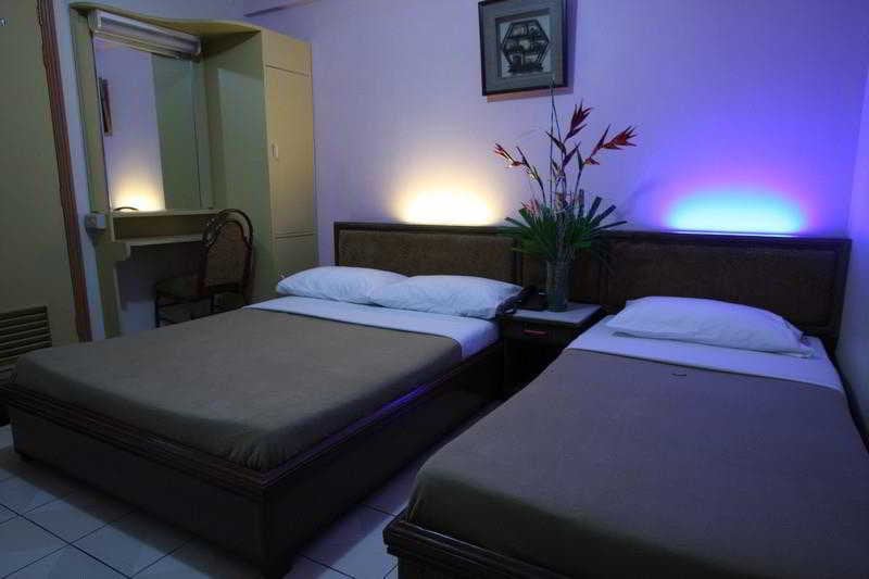 Отель Northview