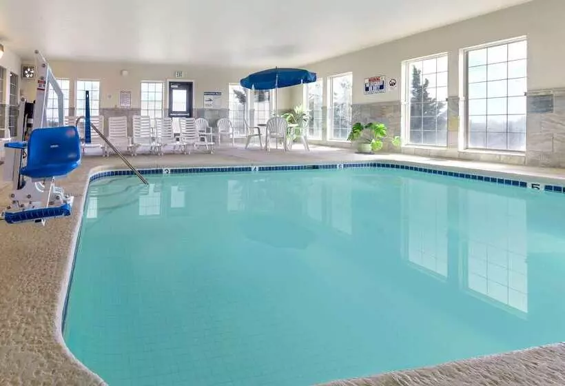 호텔 Ramada By Wyndham Moses Lake