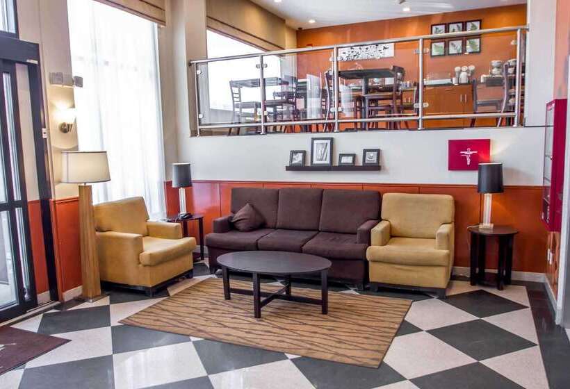 Отель Sleep Inn Long Island City  Manhattan View