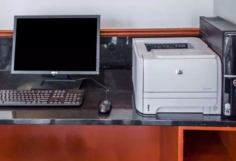 Отель Sleep Inn Long Island City Manhattan View