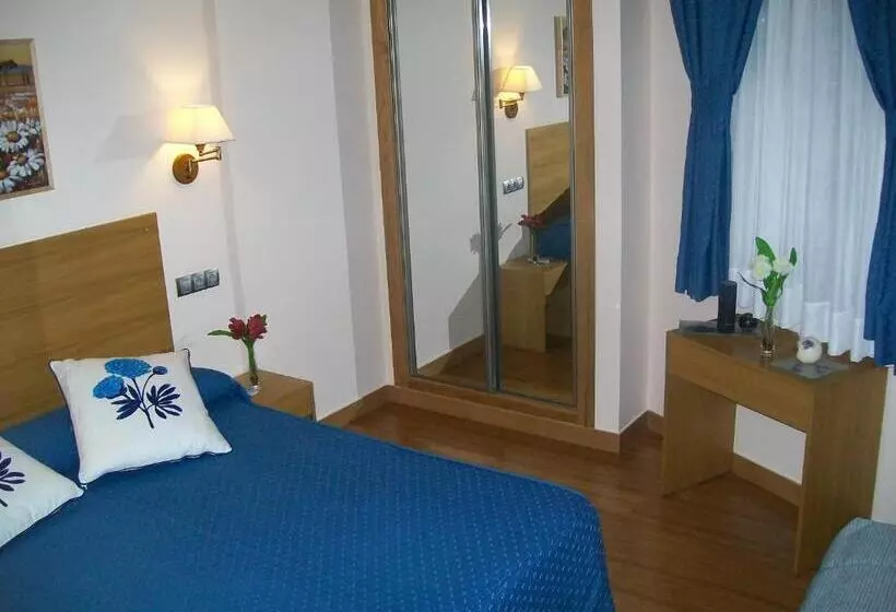 호텔 Sol De La Blanca