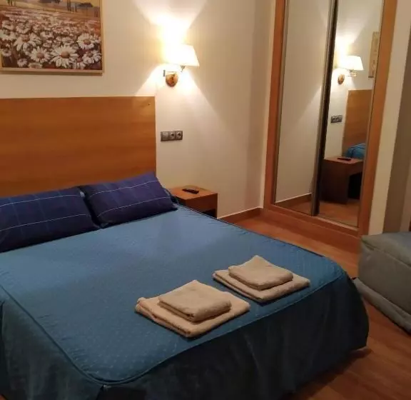 호텔 Sol De La Blanca