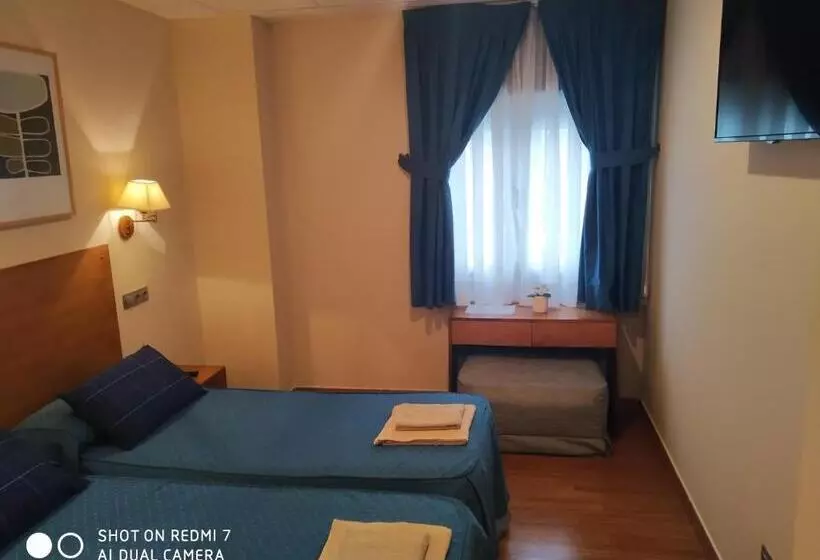 호텔 Sol De La Blanca