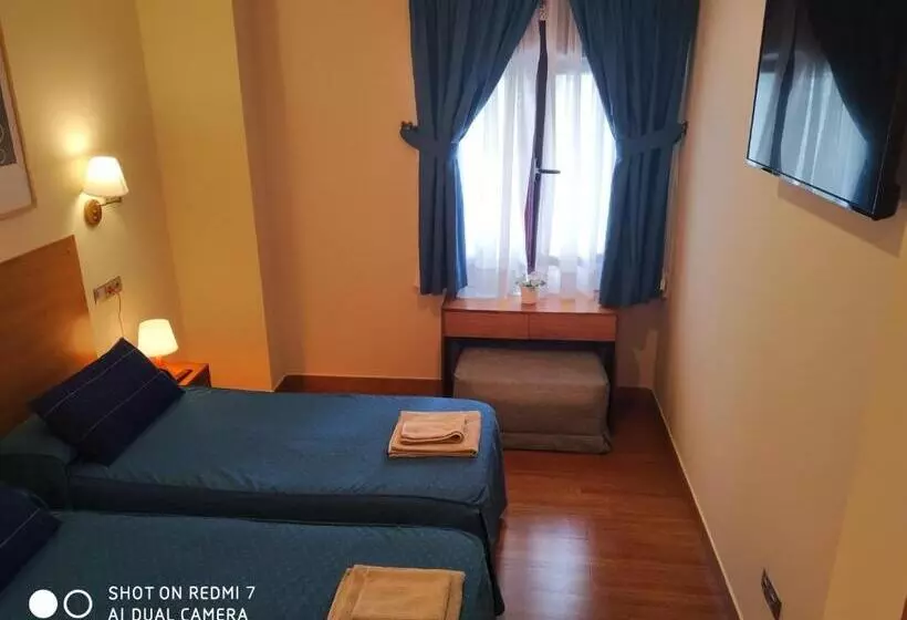 호텔 Sol De La Blanca