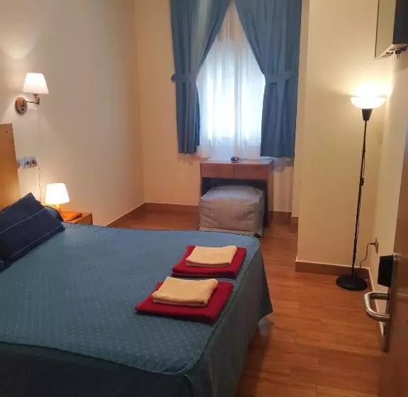 호텔 Sol De La Blanca