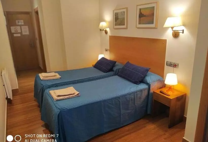 호텔 Sol De La Blanca