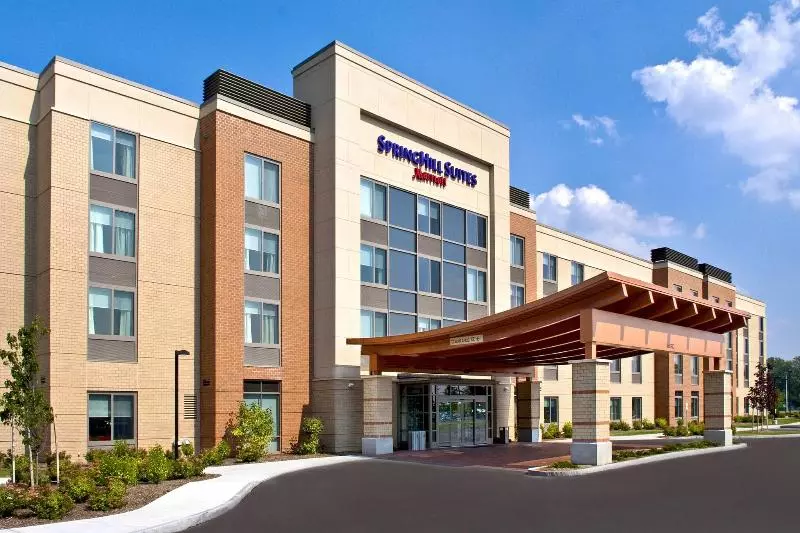 فندق Springhill Suites By Marriott Syracuse Carrier Circle