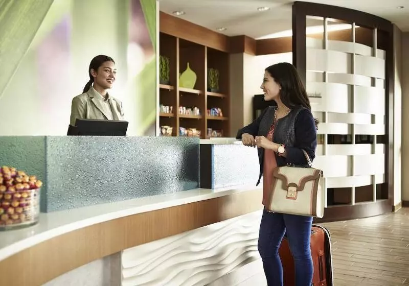 فندق Springhill Suites By Marriott Syracuse Carrier Circle