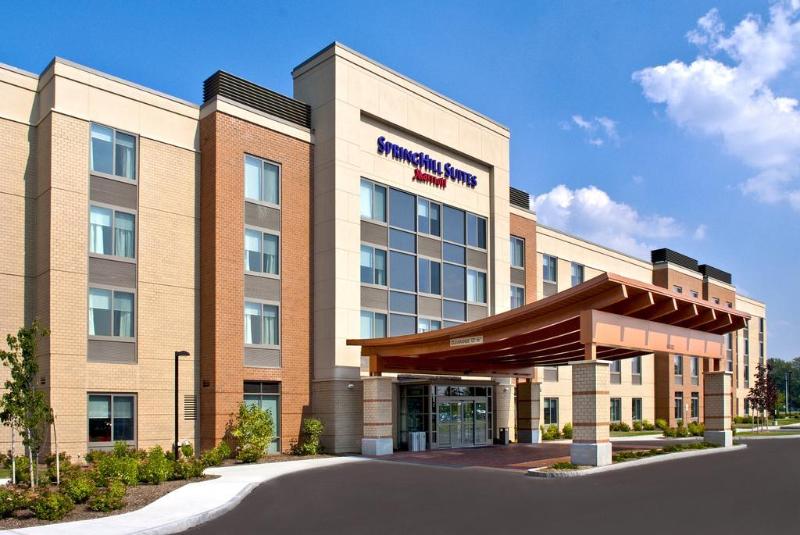 فندق Springhill Suites By Marriott Syracuse Carrier Circle