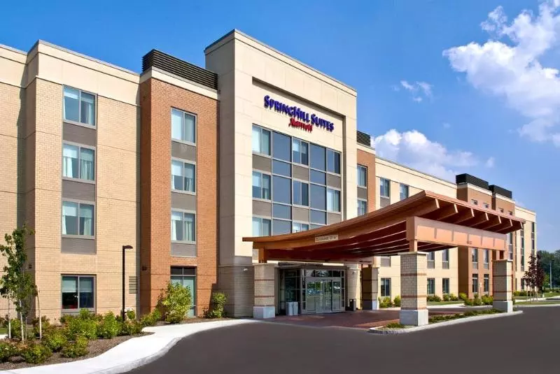 فندق Springhill Suites By Marriott Syracuse Carrier Circle