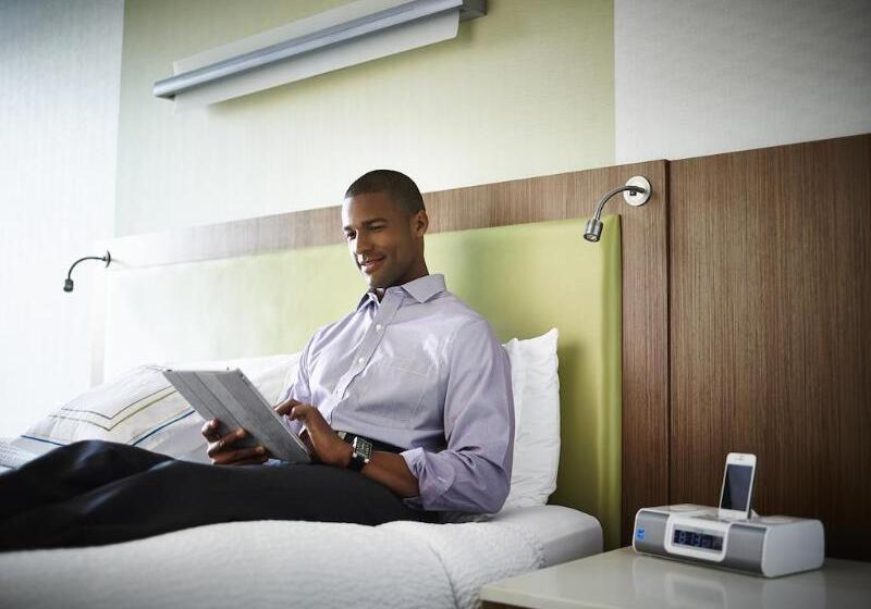 فندق Springhill Suites By Marriott Syracuse Carrier Circle