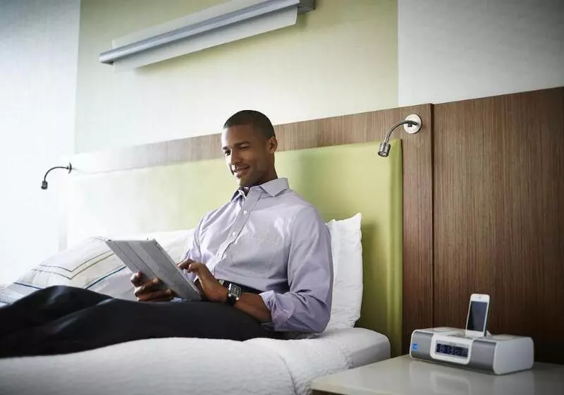 فندق Springhill Suites By Marriott Syracuse Carrier Circle