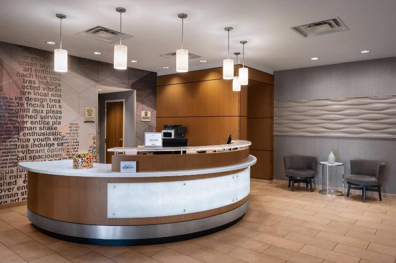 فندق Springhill Suites By Marriott Syracuse Carrier Circle