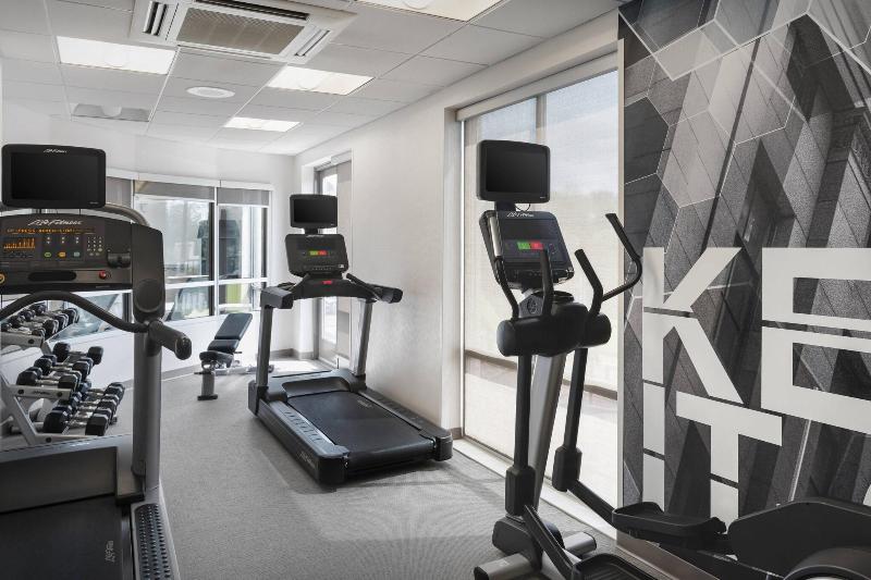 فندق Springhill Suites By Marriott Syracuse Carrier Circle