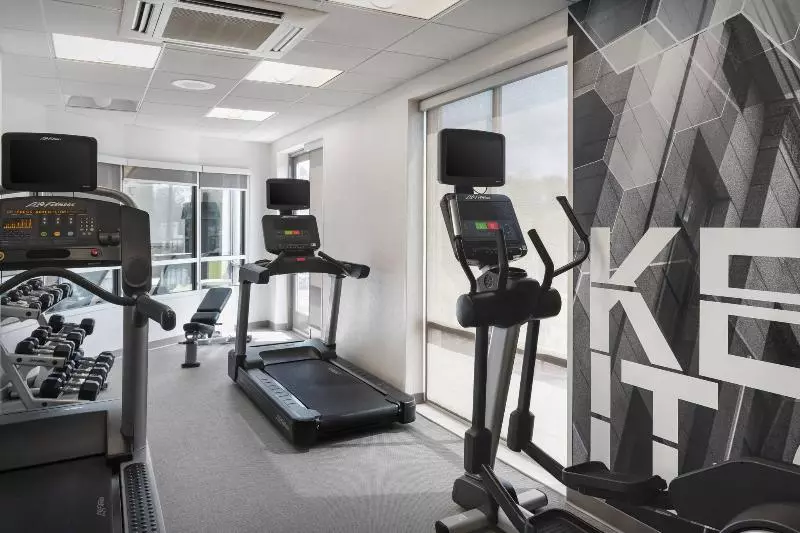 فندق Springhill Suites By Marriott Syracuse Carrier Circle