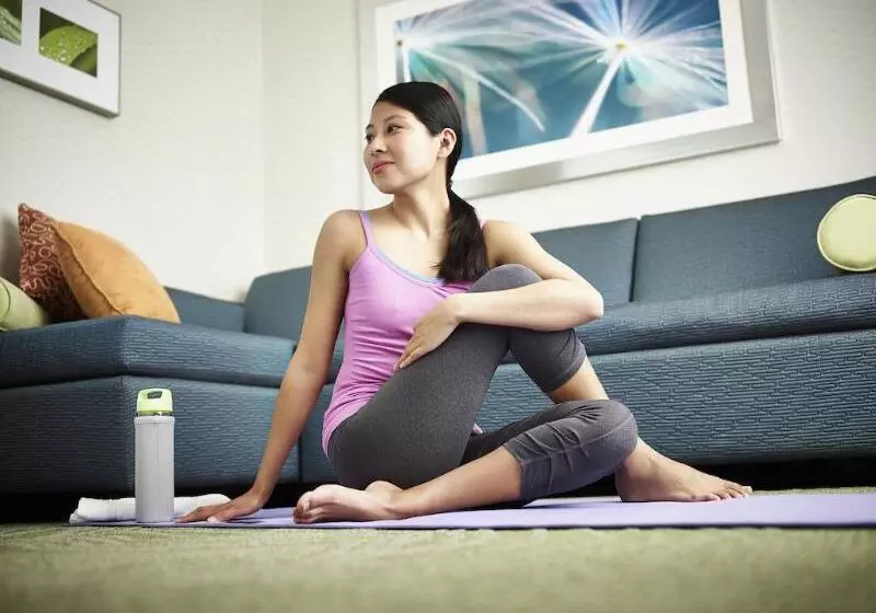 فندق Springhill Suites By Marriott Syracuse Carrier Circle