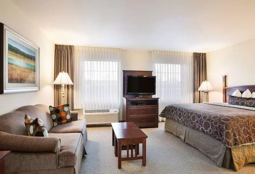 Hotelli Staybridge Suites El Paso Airport, An Ihg