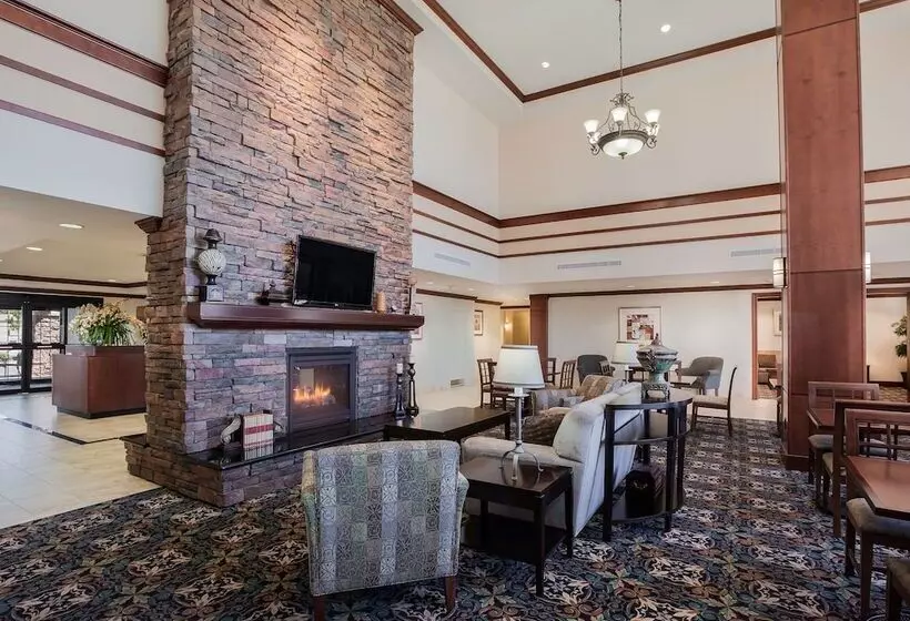 Hotelli Staybridge Suites El Paso Airport, An Ihg