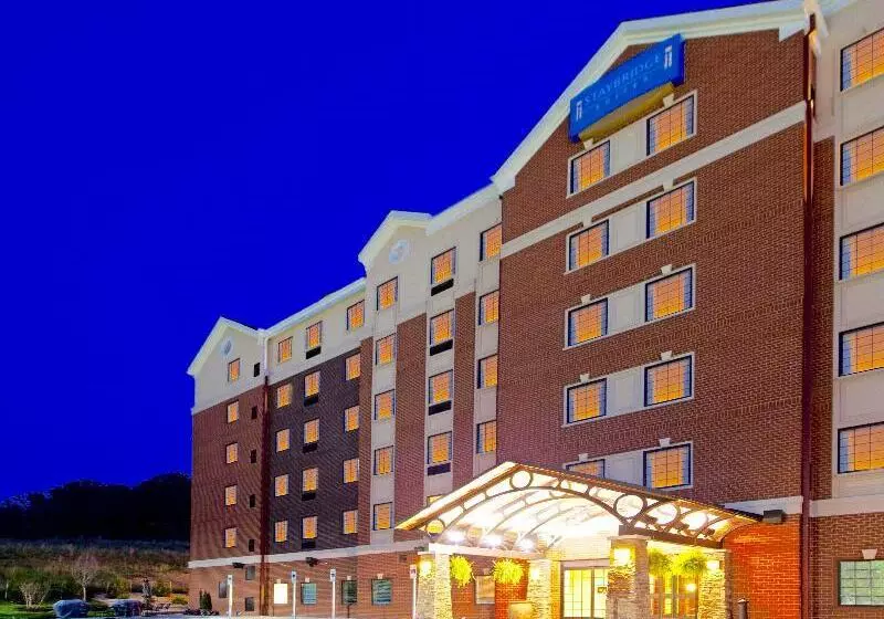 ホテル Staybridge Suites Quantico Stafford, An Ihg