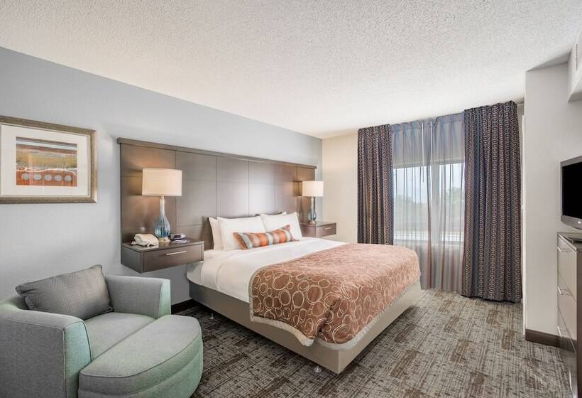 Szálloda Staybridge Suites Wilmington Newark By Ihg