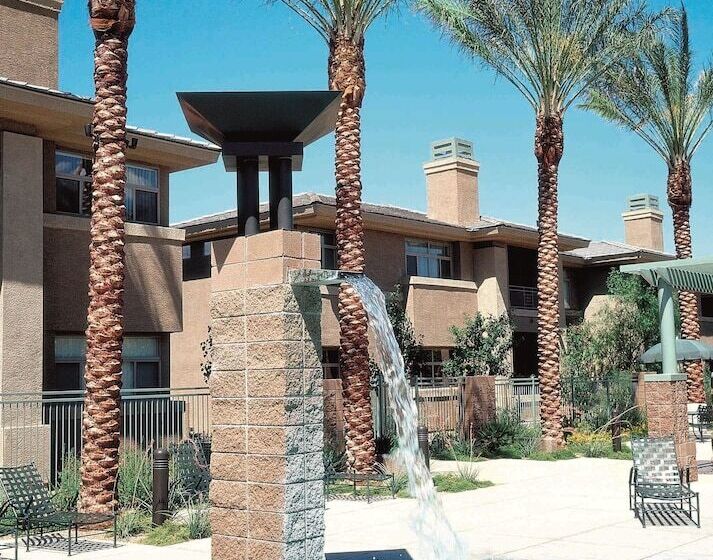 فندق The Cliffs At Peace Canyon