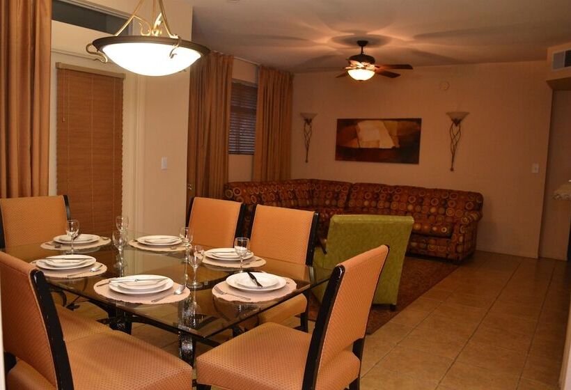 فندق The Cliffs At Peace Canyon