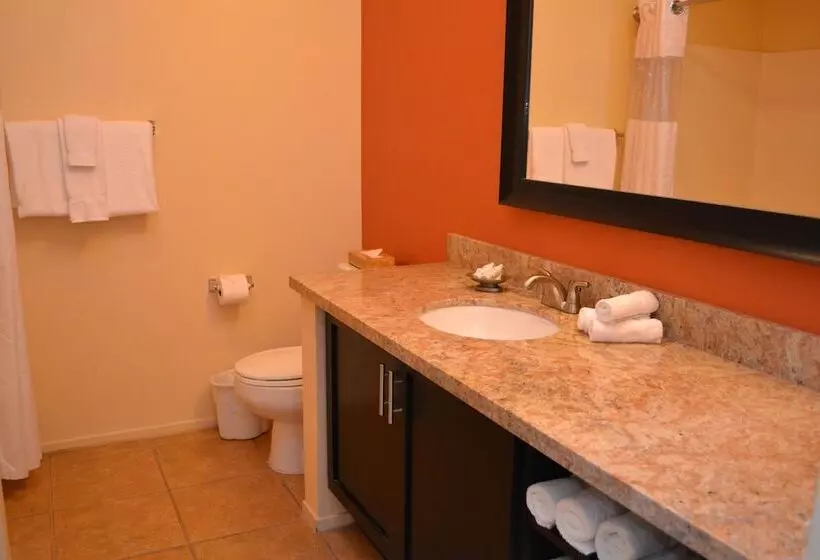 Hotel The Cliffs At Peace Canyon